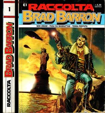 BRAD BARRON RACCOLTA N.1 -