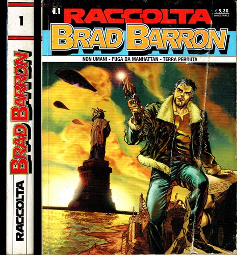 Brad barron raccolta - brad,