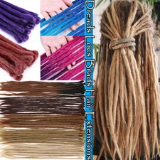 Trecce Dreadlock Testa Piena
