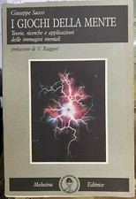 (Psicologia) G. Sacco - I GIOCHI DELLA MENTE - Melusina 1994