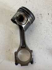Audi A4 pistone con biella motore tipo Bpw originale 2.0 Tdi 2006