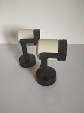 coppia faretti hot spot design IGUZZINI vintage