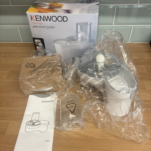 Kenwood pro affettatrice - kenwood,