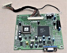 BENQ Q7T4 MONITOR LCD, MAIN BOARD: JP577 VL731 REV: 1B