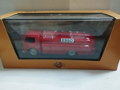 Mercury scottoy autobotte fiat - scottoy,