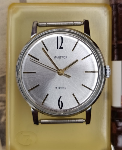 Nos orologio uomo sovietico - orologio,