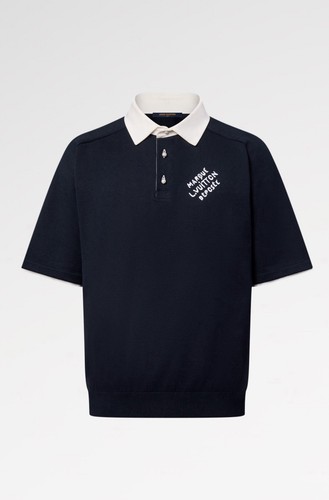 Louis vuitton blue - vuitton, polo