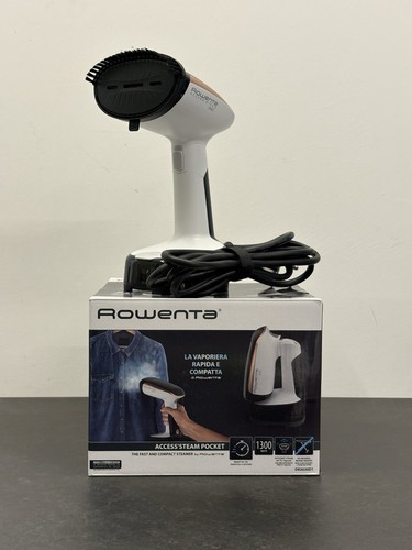 Rowenta dr3030 access steam - rowenta,
