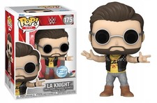 WWE #175 Figura in vinile, 9