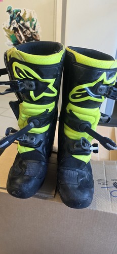 Stivali motocross alpinestar - motocross, n