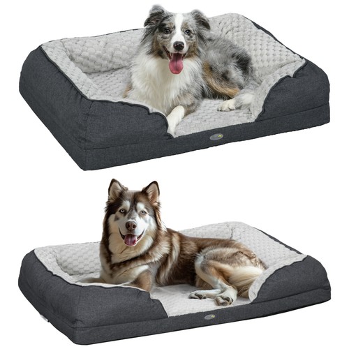 Pawhut letto per cani - pawhut,