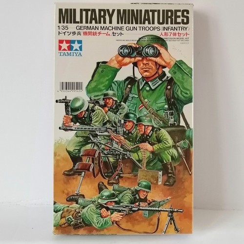 Tamiya military in - 1/35,