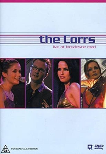 Dvd the corrs - dvd, :