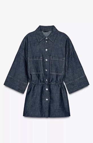 Zara camicia donna - zara, lino