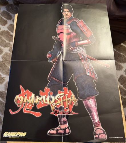 Onimusha warlords pokémon - onimusha,