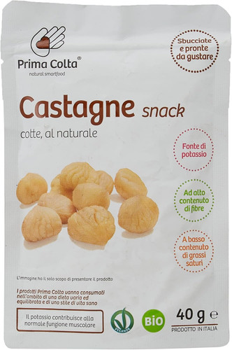 Castagne snack bio 40g - ,,