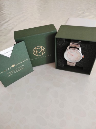 Orologio diamanti donna - diamanti,