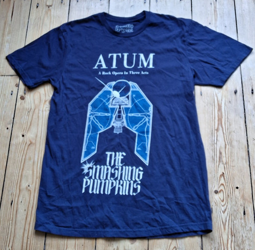 The smashing pumpkins atum - smashing,