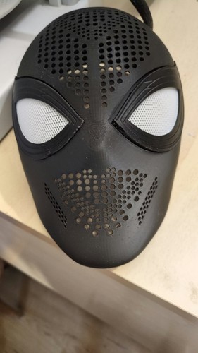 Faceshell stile spider - spider-man, bnd