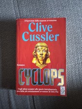 Cyclops - Clive Cussler - Teadue - 1998