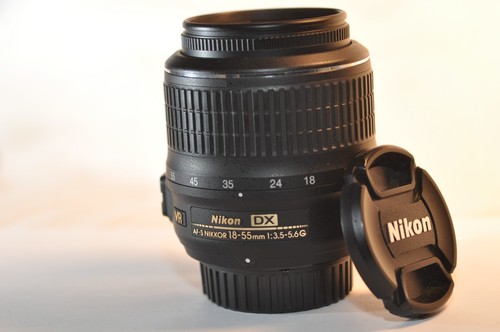 Nikon vr nikkor - nikon, dx