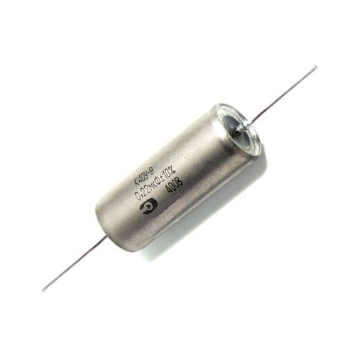 Epsilon k40y 22uf 400v - 0,22uf,