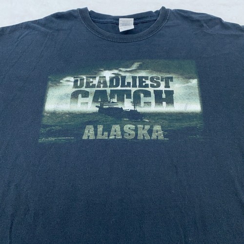 Deadliest catch alaska shirt - deadliest,
