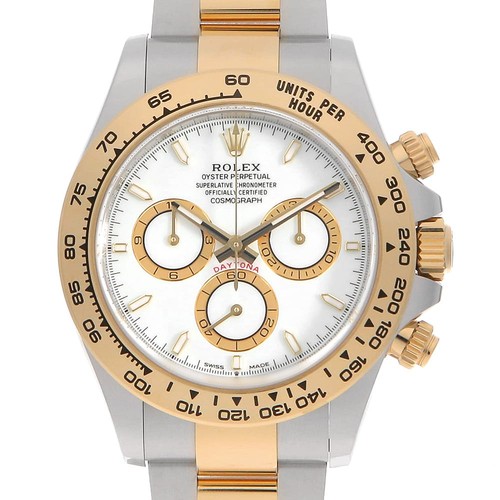Rolex cosmograph daytona - rolex,