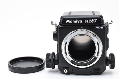 Top mint mamiya - rz67, ii