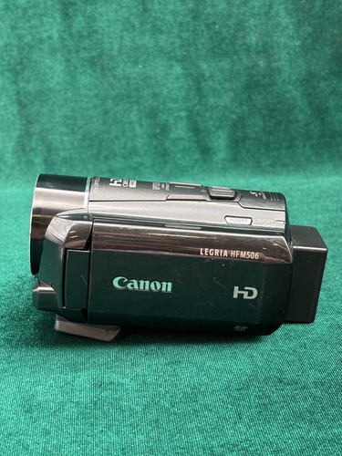 Videocamera canon legria - canon,