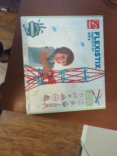 Hape e5565 kit - kit, creatività
