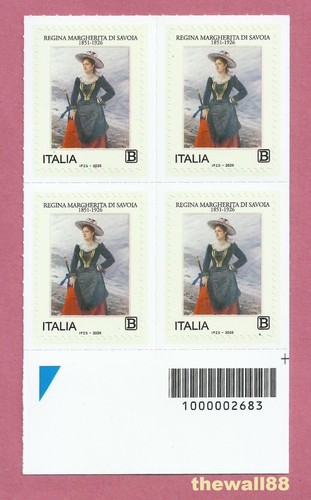 Italia 2026 regina margherita - 2026,