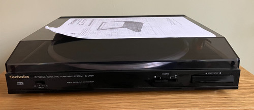 Technics j110r servo dc - technics,