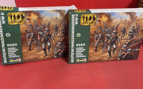 Revell 02511 fanteria - 02511,