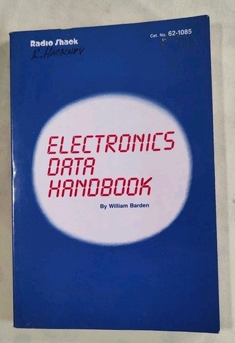 Electronics data handbook - electronics,