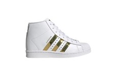 NEW Adidas Superstar Up White