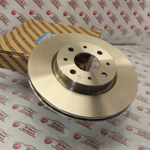 Disco freno ant alfa 155 - ant.,
