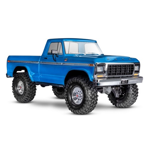 Traxxas 92144 trx 4 - 92144-4, 1:10