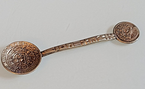 Cucchiaio souvenir messicano - cucchiaio,