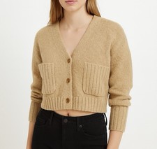 Cardigan ZARA donna S lana –