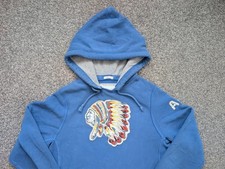 Felpa con cappuccio vintage