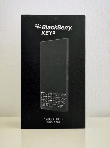 Originale blackberry key2 - originale,
