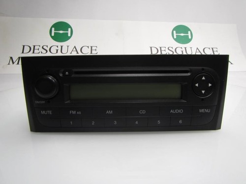 Impianto audio radio - cd, /