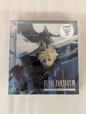 Final Fantasy VII 7 Advent