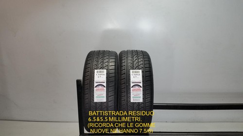 Gomme usate 205 - usate,