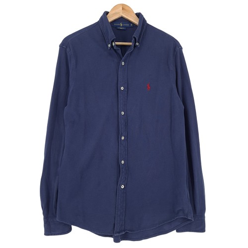 Ralph lauren camicia - donna, blu