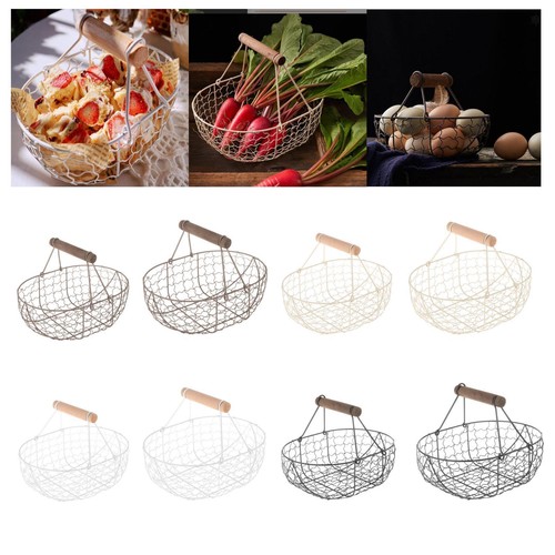 Cesto frutta ferro - cesto, di