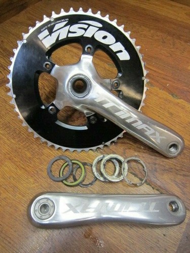 Set pedivelle aerodinamiche - set,