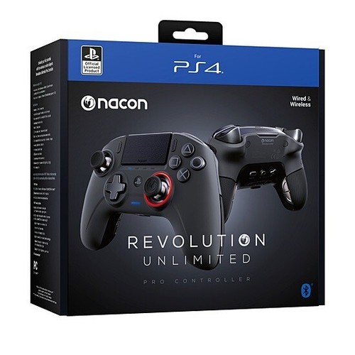 Controller nacon revolution - controller,