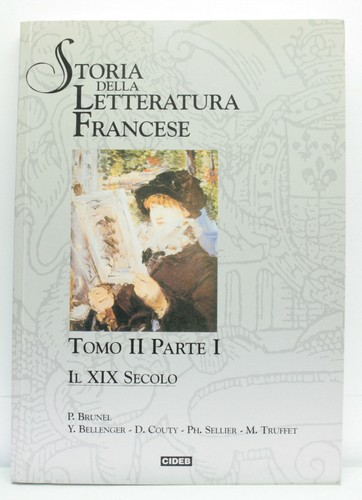 Storia della letteratura - della,